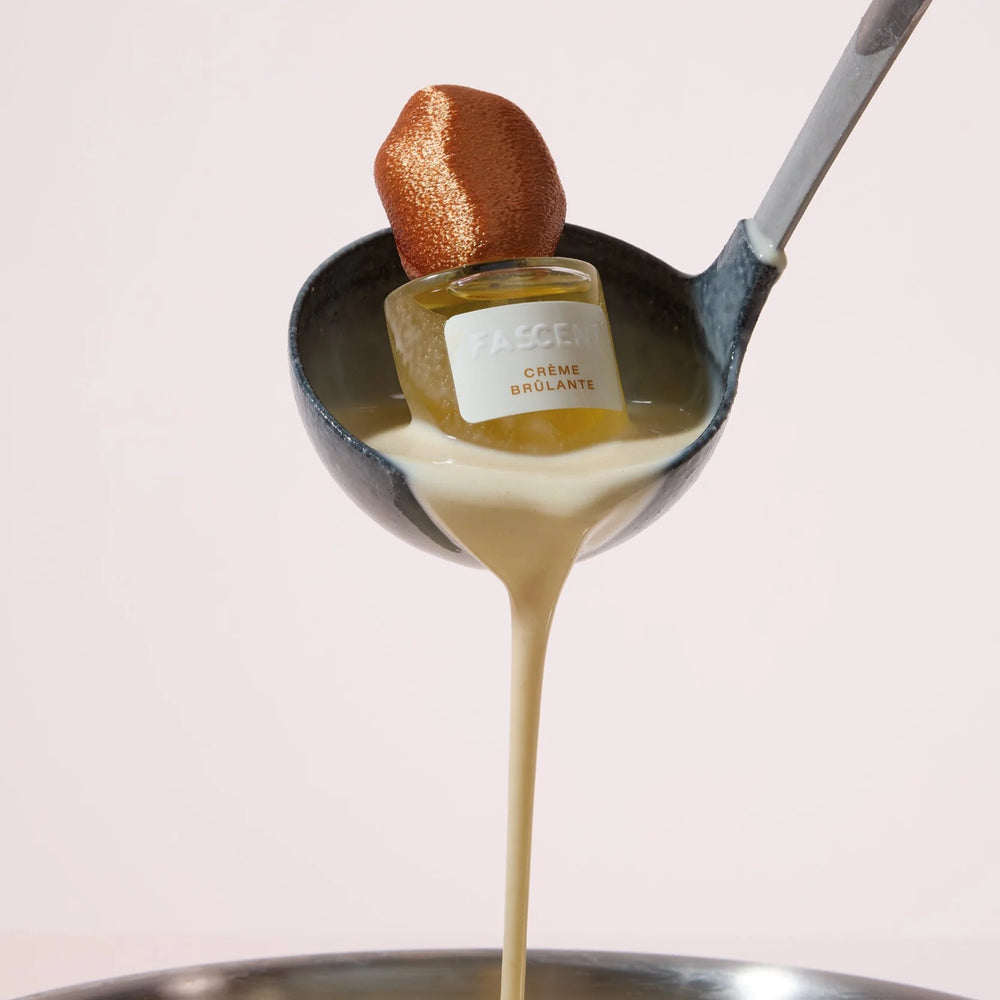 EAU DE PARFUM - CREME BRULANTE
