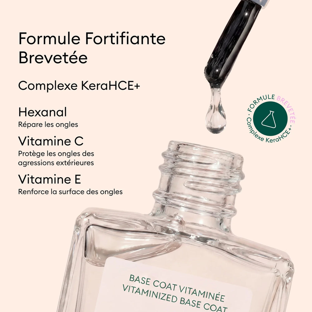 GREEN - BASE 5.5 FOR HEALTHY NAILS