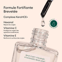 GREEN - BASE 5.5 FOR HEALTHY NAILS