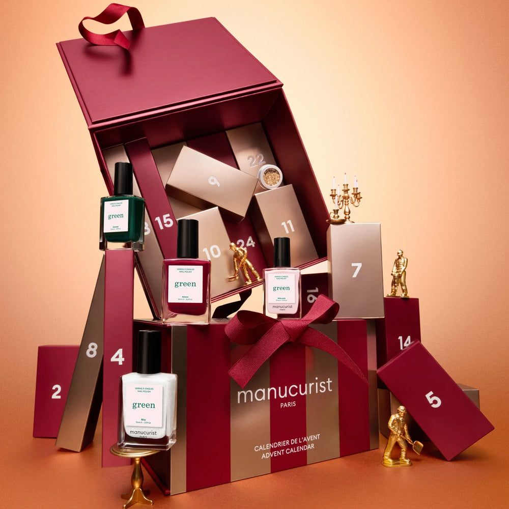 ADVENT CALENDAR - MANUCURIST 
