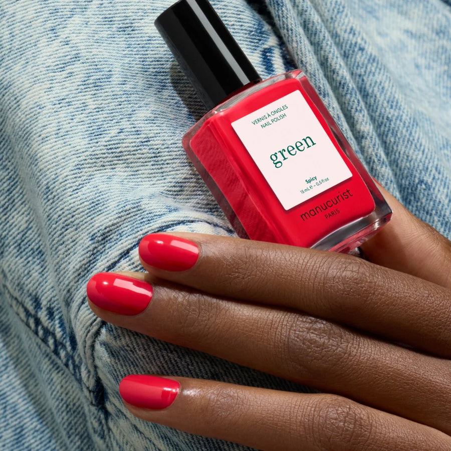 GREEN - SPICY