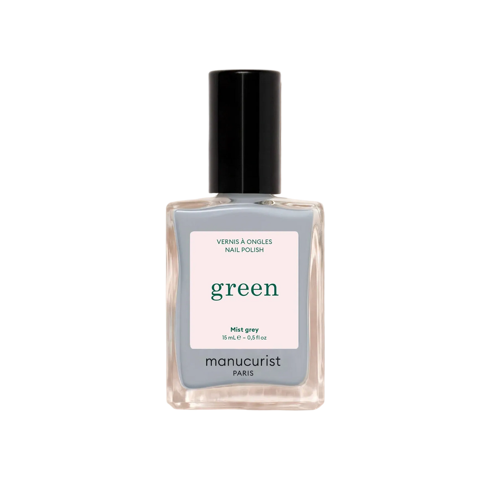 GREEN - MIST GREY