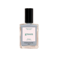 GREEN - MIST GREY