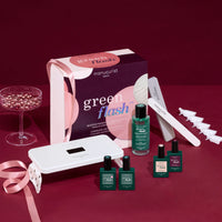 GREEN FLASH HOLIDAY KIT + 2 KLEUREN