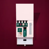 GREEN FLASH HOLIDAY KIT + 2 KLEUREN