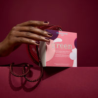 GREEN ROUTINE MANUCURE COMPLÈTE