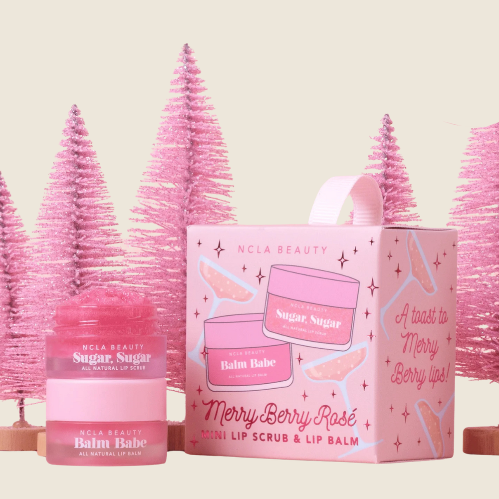 LIP DUO GIFT ORNAMENT