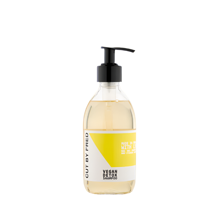 VEGAN DETOX SHAMPOO