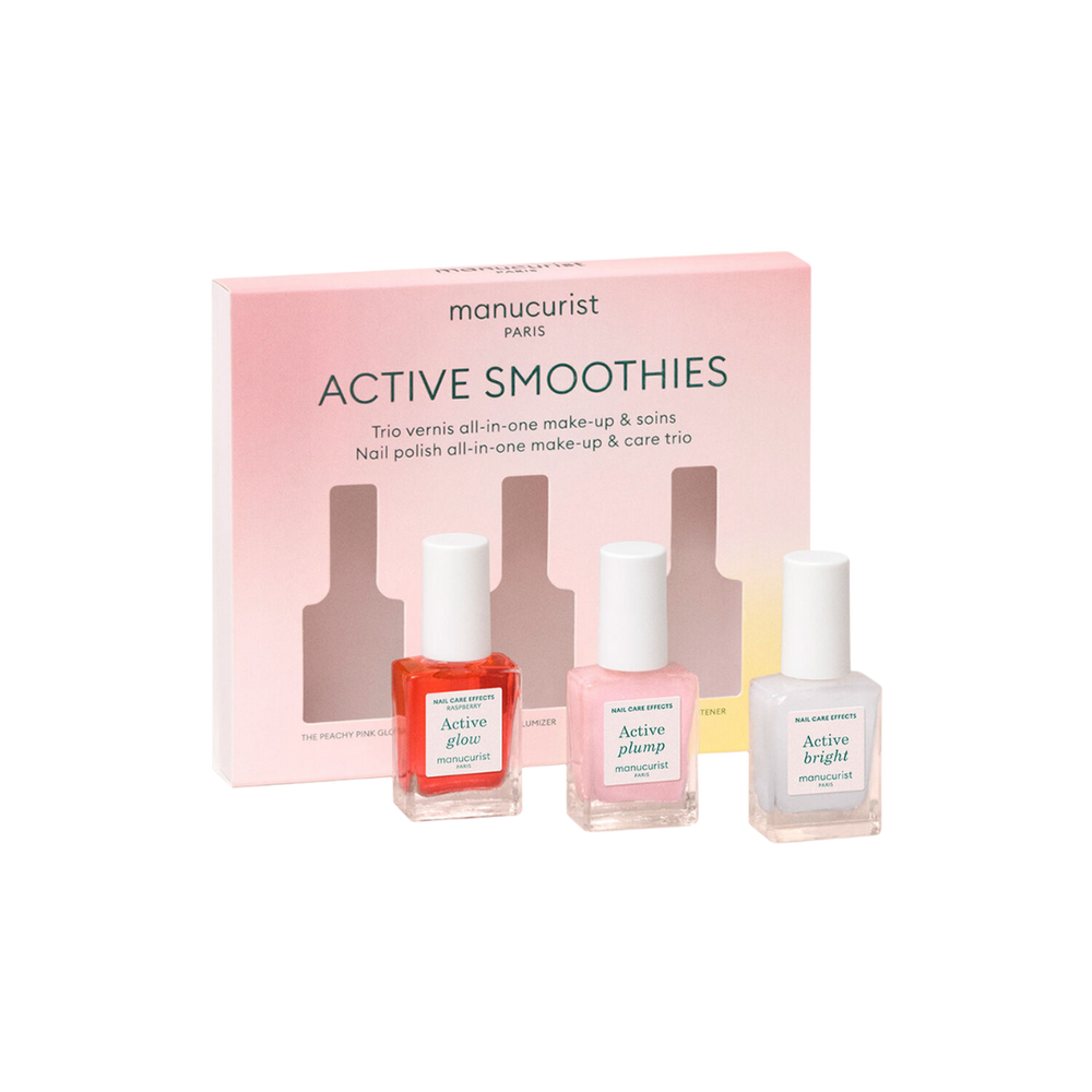 ACTIVE SMOOTHIES