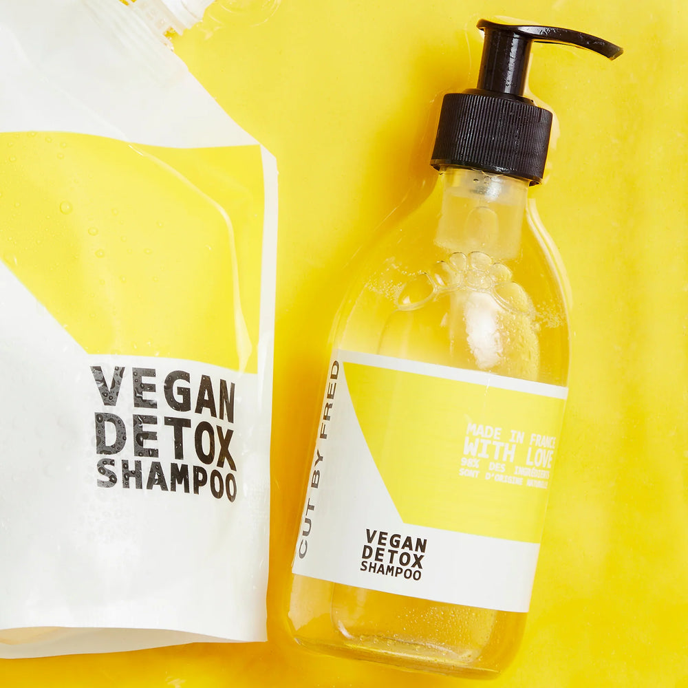 VEGAN DETOX SHAMPOO