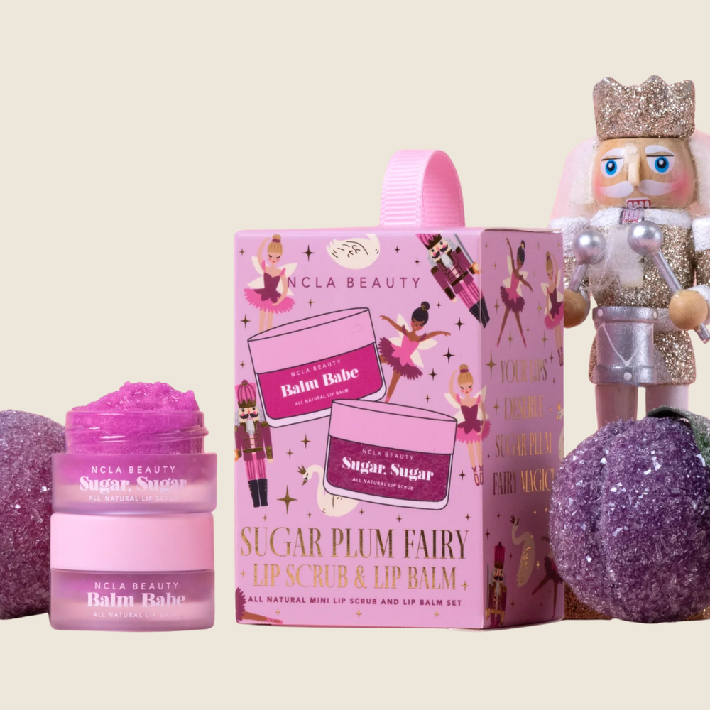 LIP DUO GIFT ORNAMENT