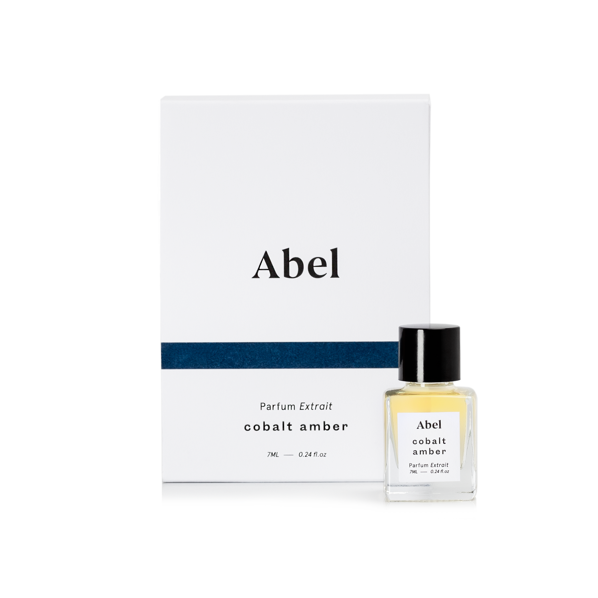 PARFUM EXTRAIT - COBALT AMBER