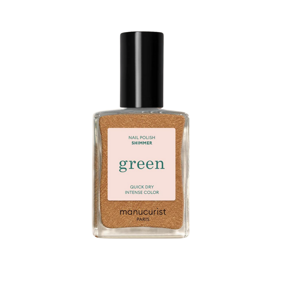 GREEN - SHIMMER