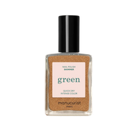 GREEN - SHIMMER