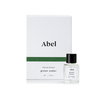 PARFUM EXTRAIT - GREEN CEDAR