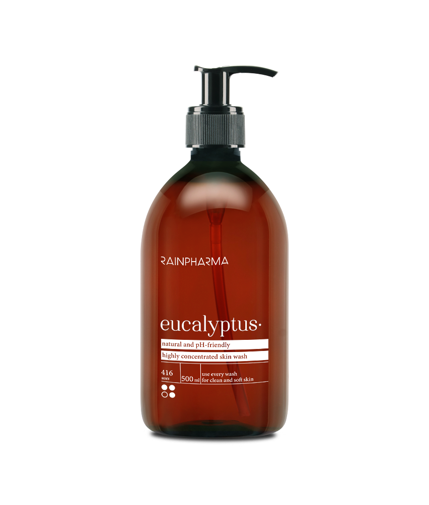 SKIN WASH - EUCALYPTUS