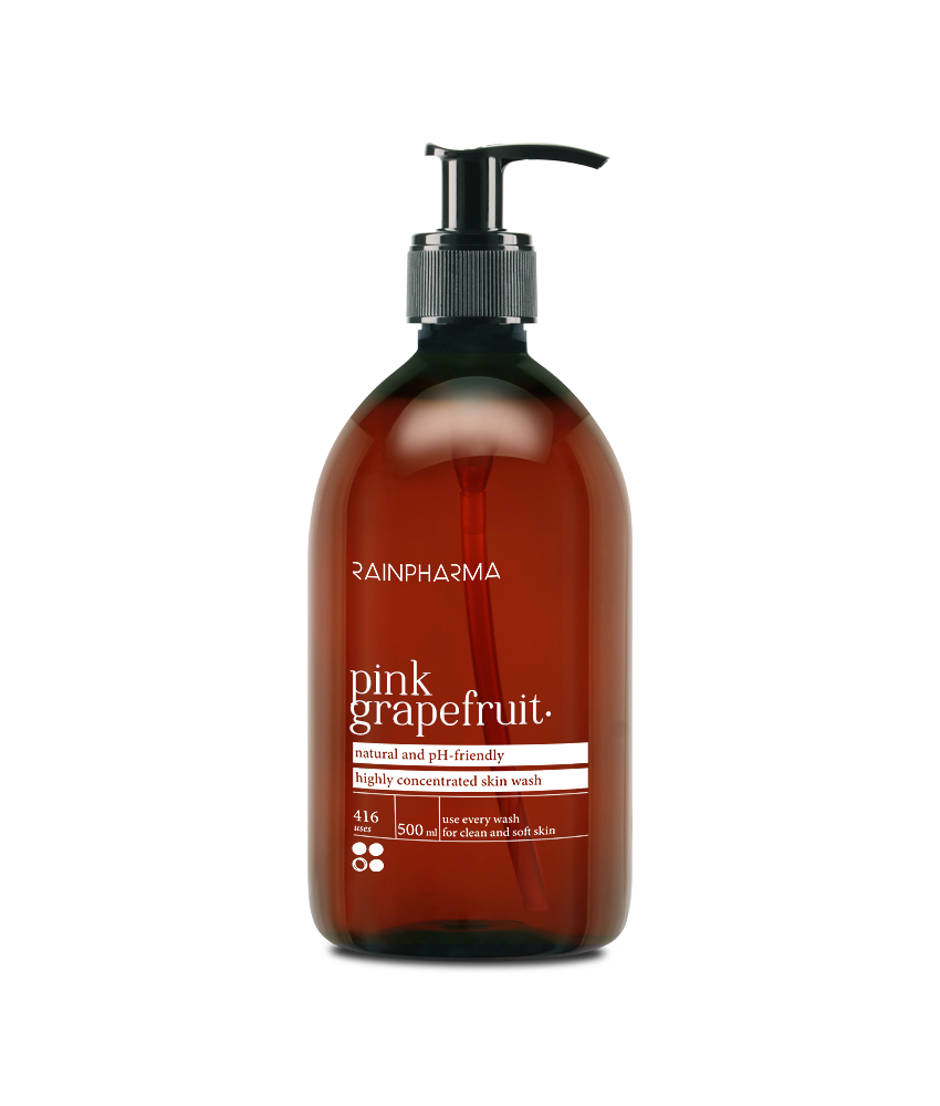 SKIN WASH - PINK GRAPEFRUIT