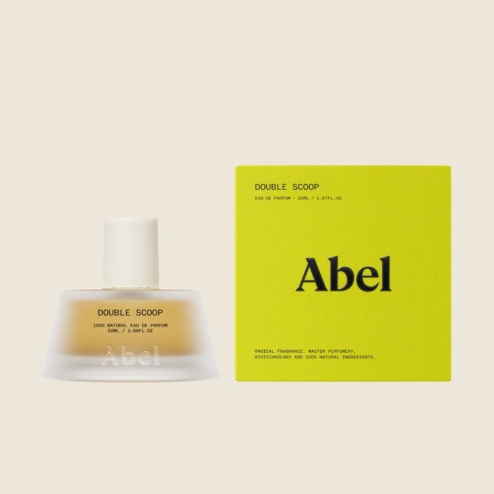 EAU DE PARFUM - DOUBLE SCOOP
