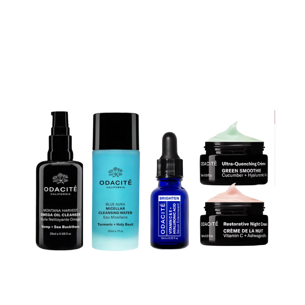 ODACITE TRAVEL SET
