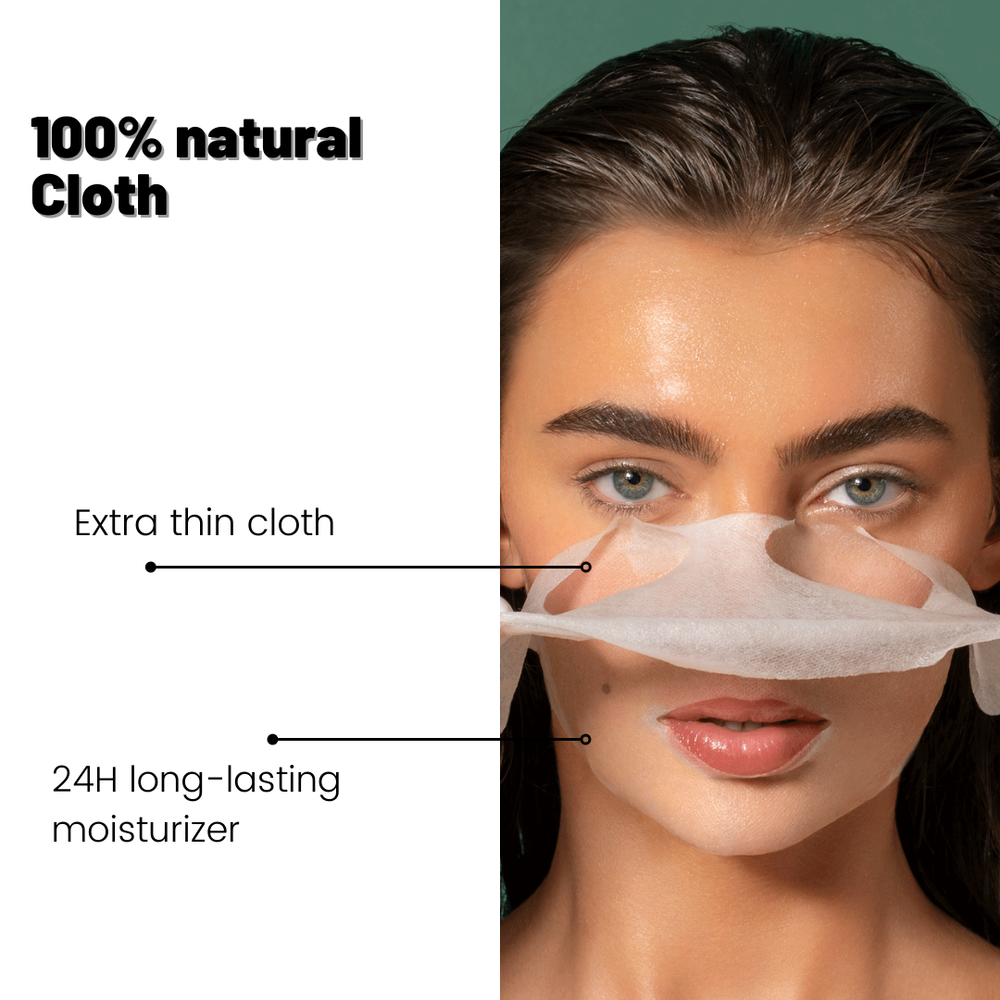 GREEN TEA SHEETMASK