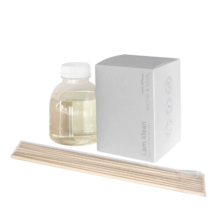 HOME DIFFUSER LEATHER & BIRCH