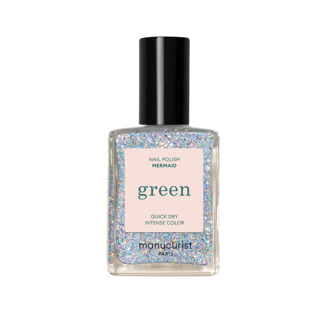 GREEN - MERMAID