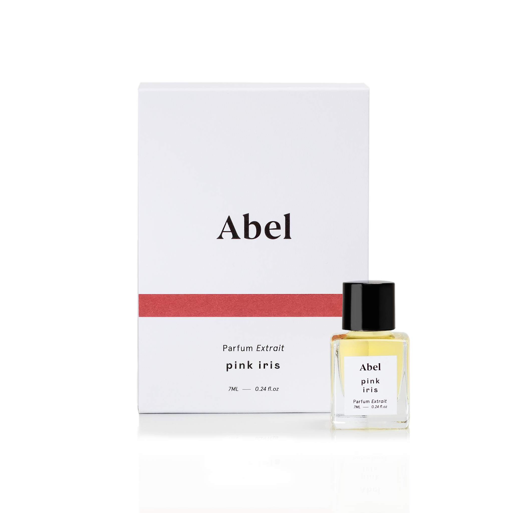 PARFUM EXTRAIT - PINK IRIS