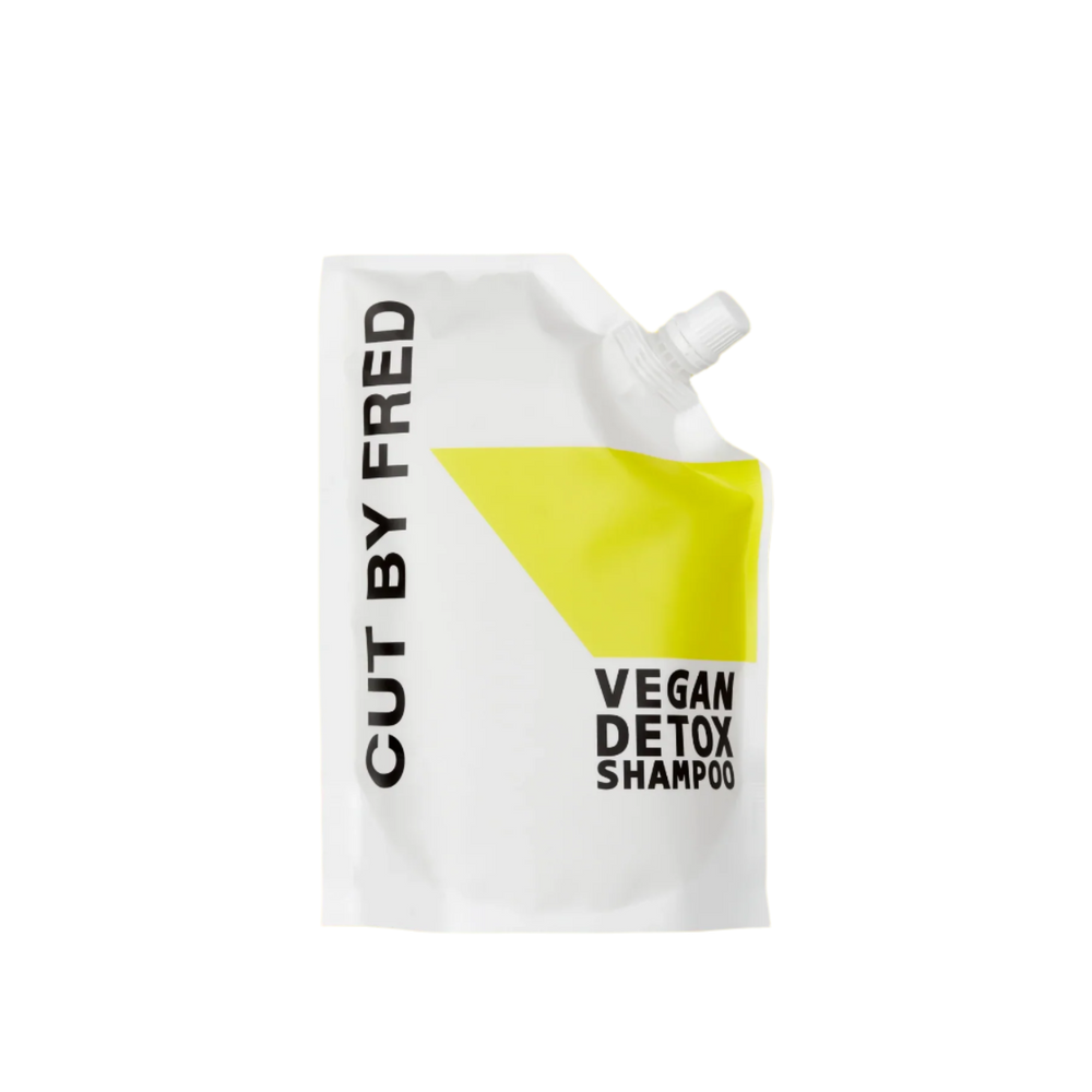 VEGAN DETOX SHAMPOO