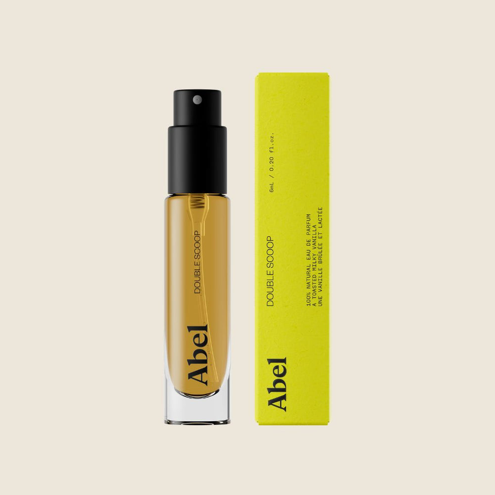 EAU DE PARFUM - DOUBLE SCOOP