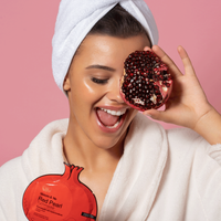 RED PEARL SHEETMASK