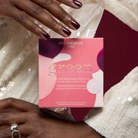 GREEN ROUTINE MANUCURE COMPLÈTE