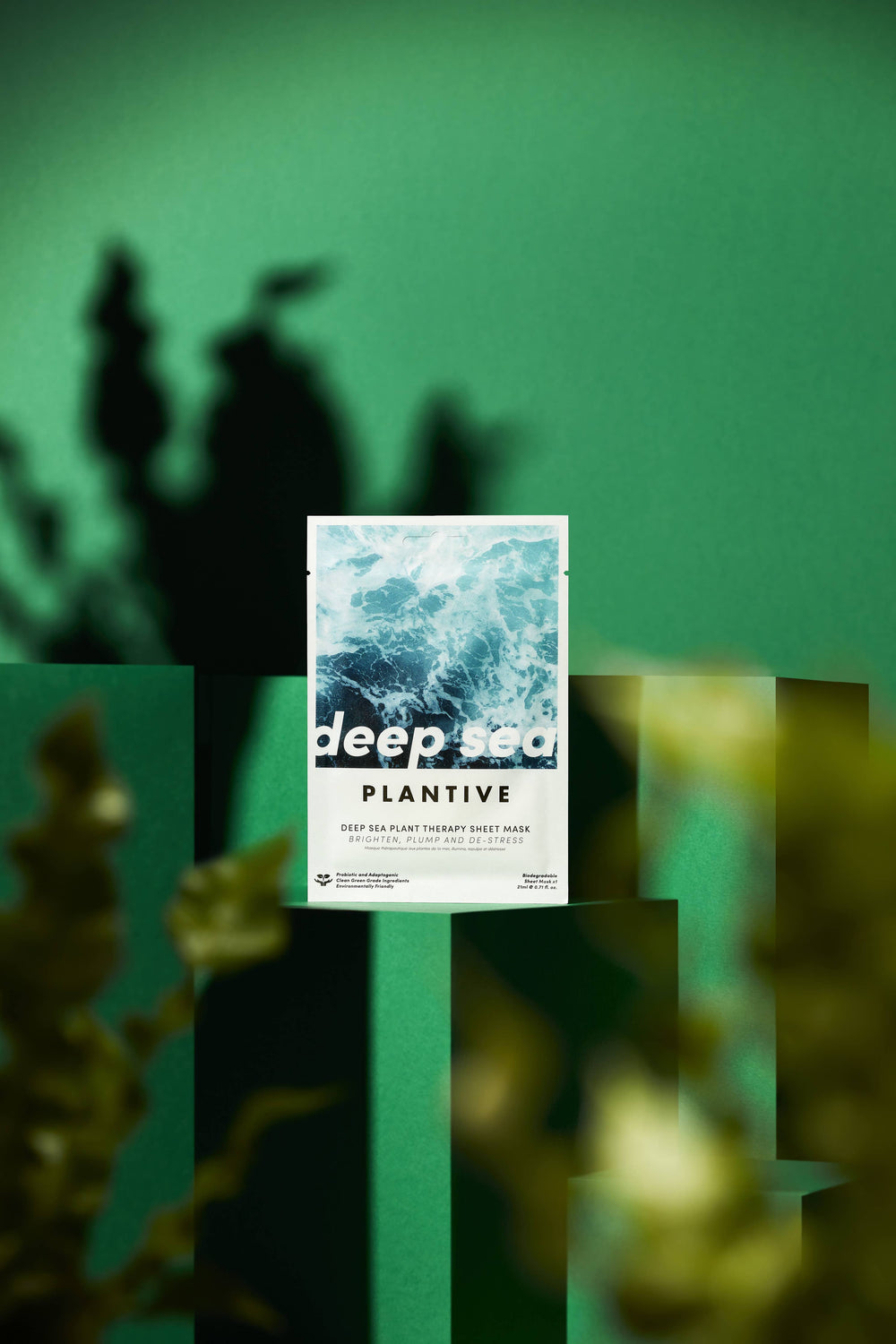 PLANTIVE DEEP SEA MASK