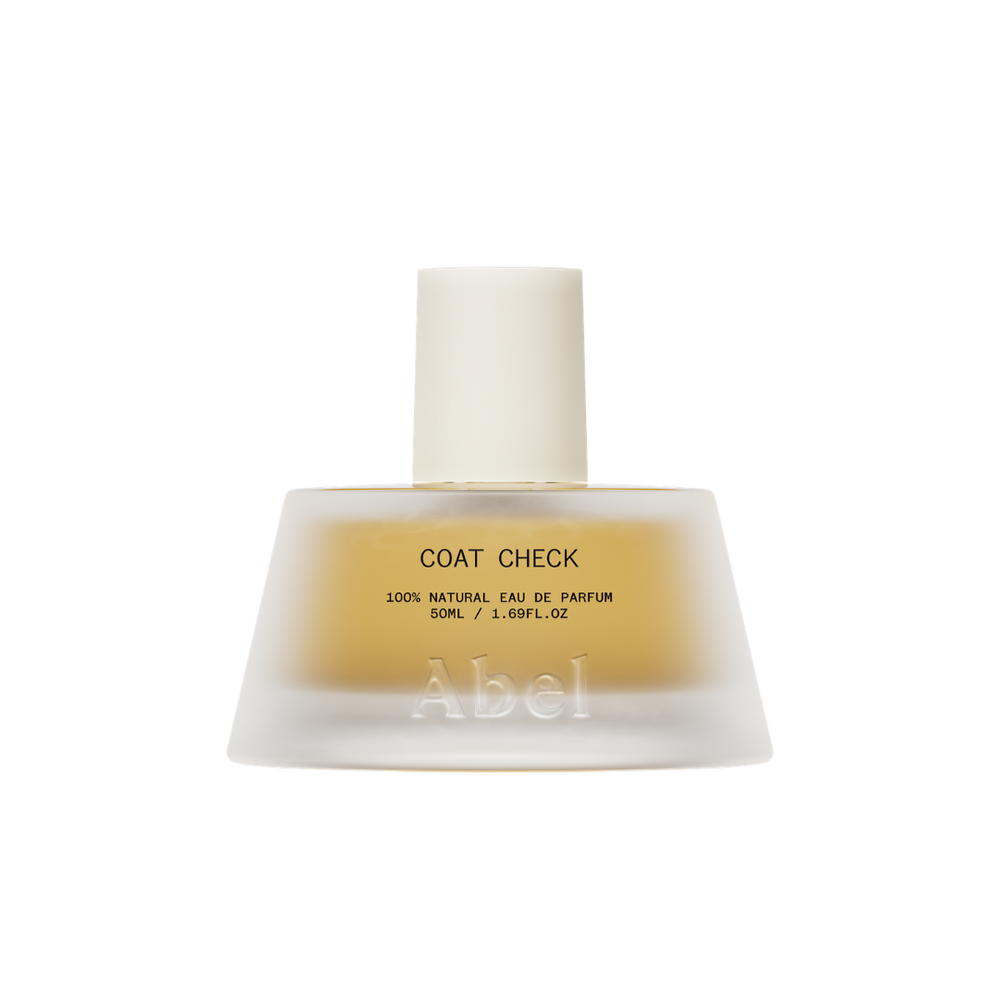 EAU DE PARFUM - COAT CHECK