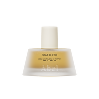 EAU DE PARFUM - COAT CHECK