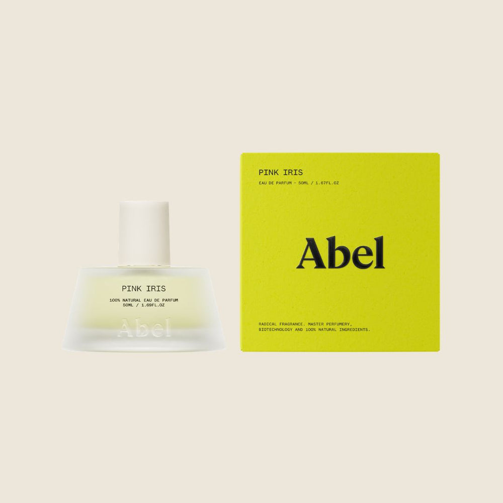EAU DE PARFUM - PINK IRIS