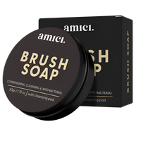 (SUN)BRUSH SOAP