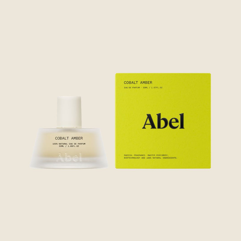 EAU DE PARFUM - COBALT AMBER