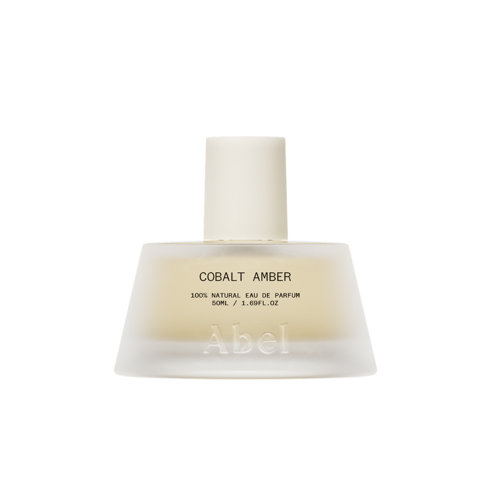 EAU DE PARFUM - COBALT AMBER