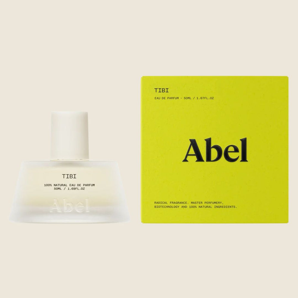 EAU DE PARFUM - TIBI