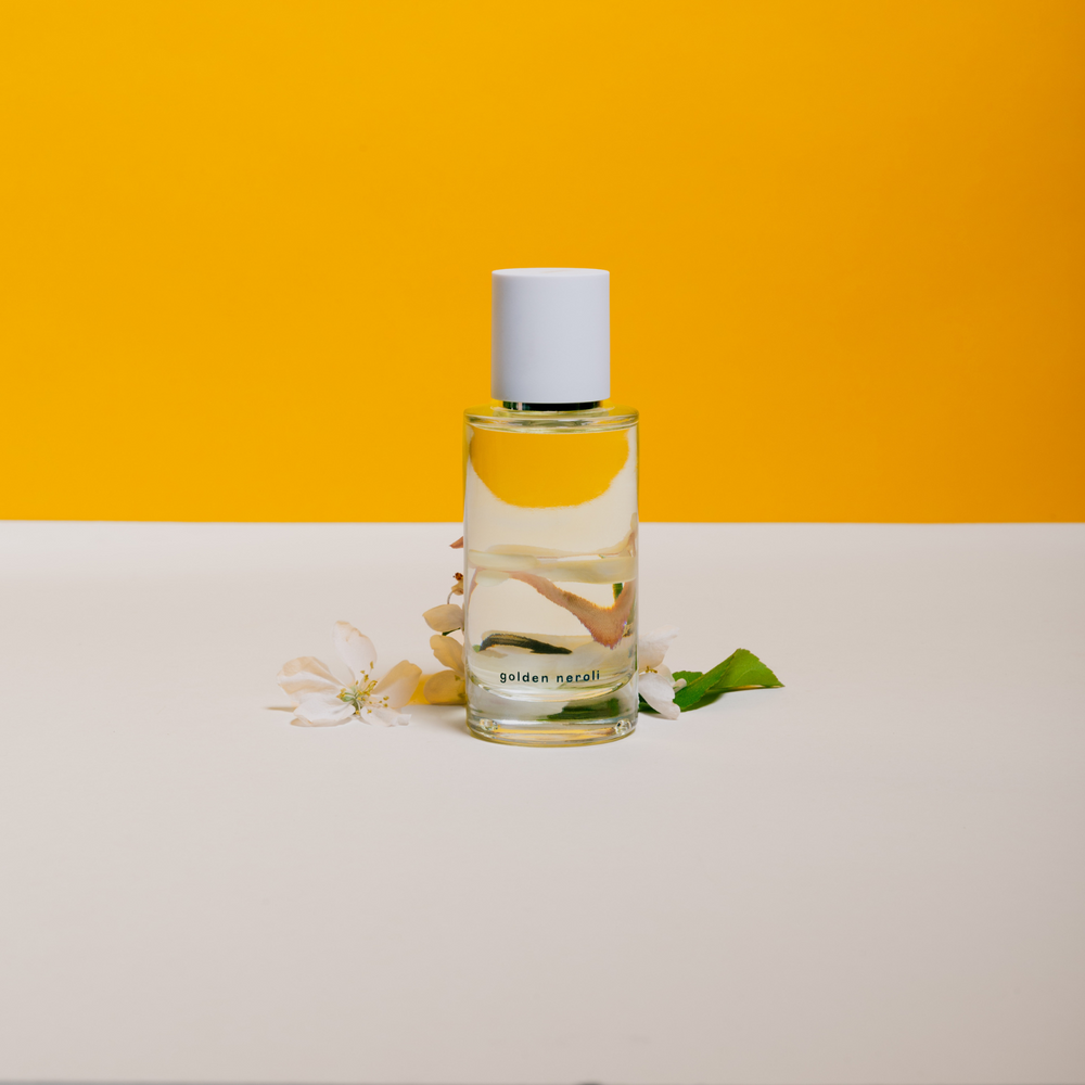 EAU DE PARFUM - GOLDEN NEROLI