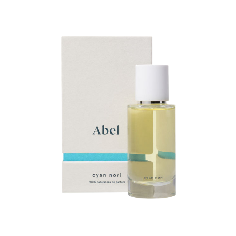 EAU DE PARFUM - CYAN NORI
