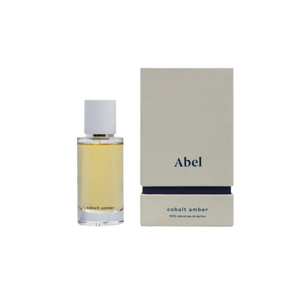 EAU DE PARFUM - COBALT AMBER