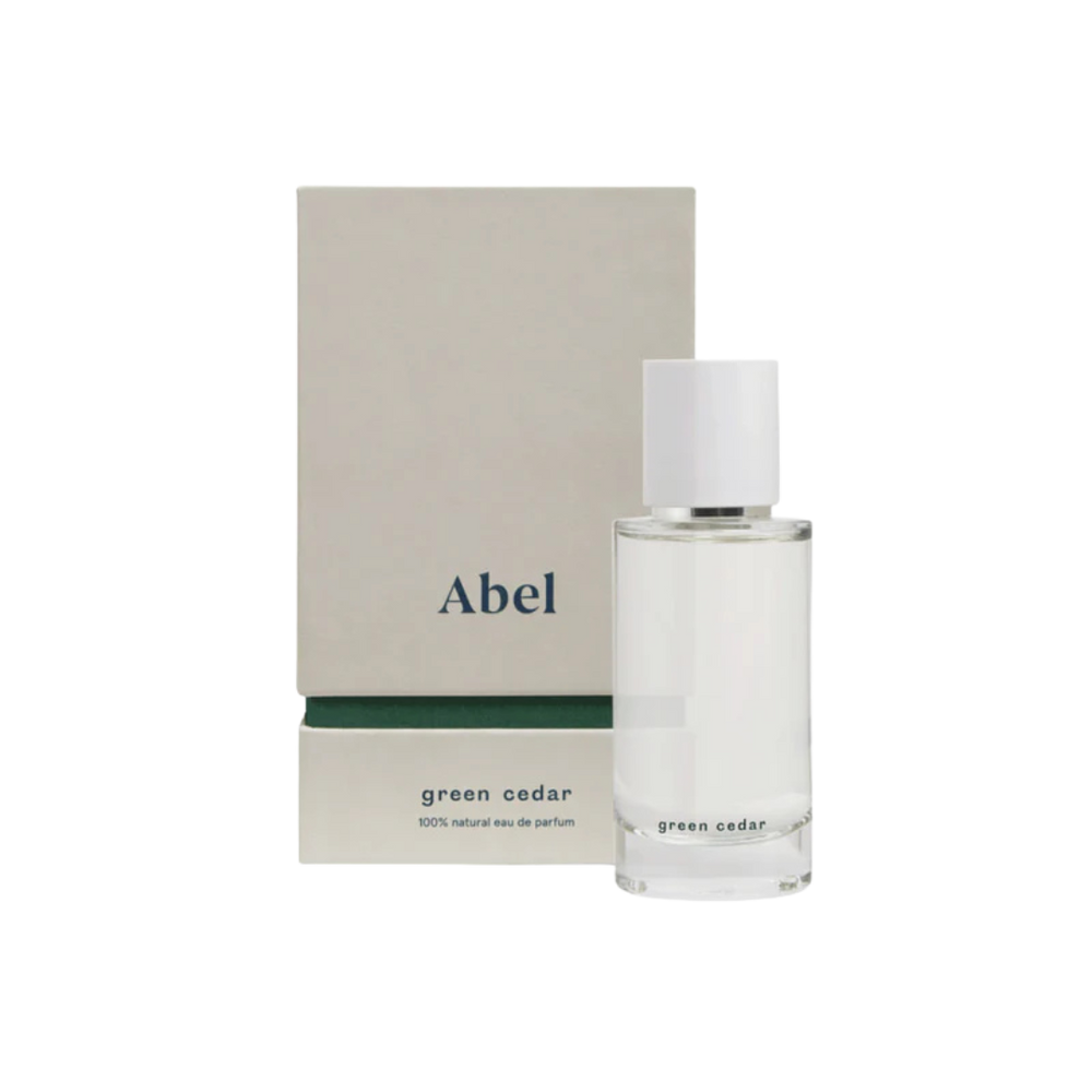 EAU DE PARFUM - GREEN CEDAR