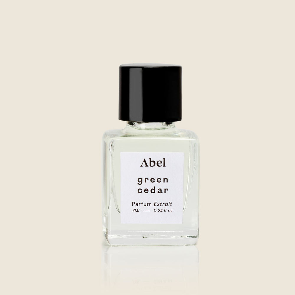 PARFUM EXTRAIT - GREEN CEDAR