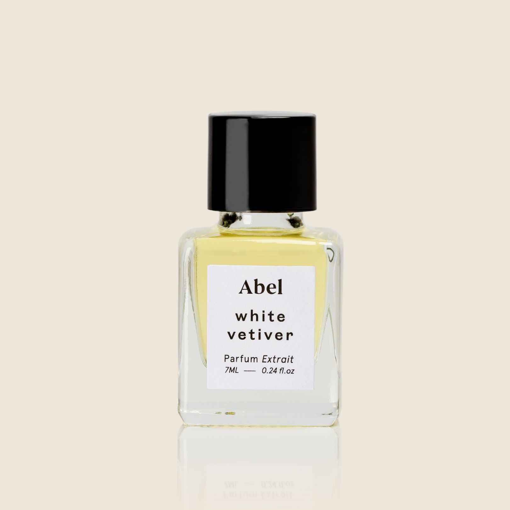 PARFUM EXTRAIT - WHITE VETIVER