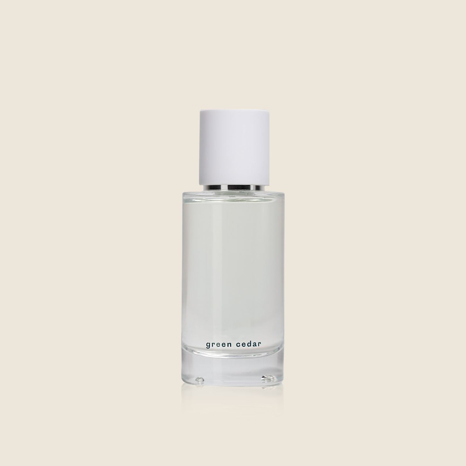 EAU DE PARFUM - GREEN CEDAR