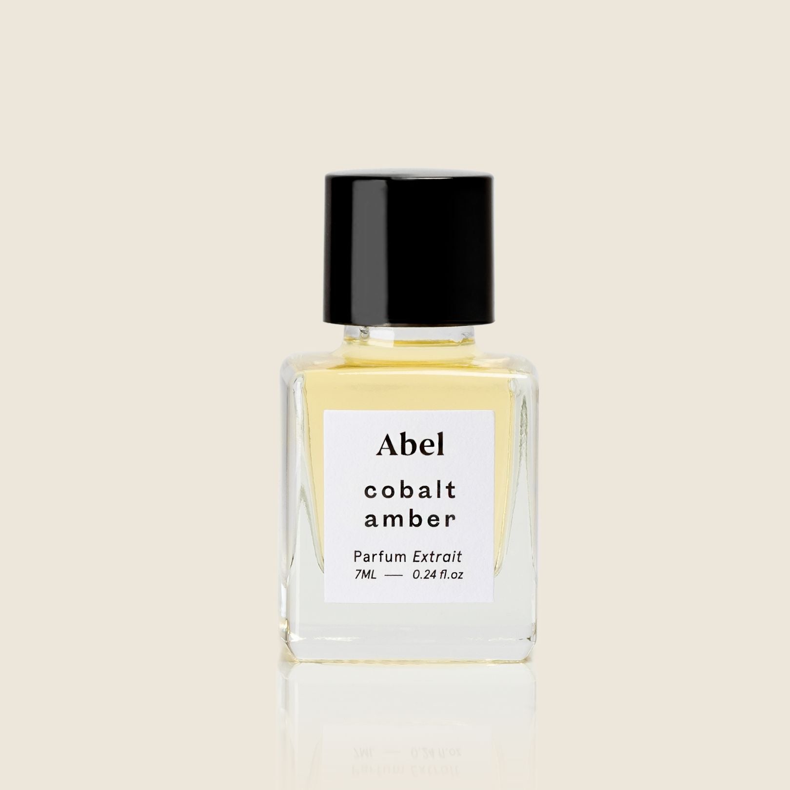 PARFUM EXTRAIT - COBALT AMBER