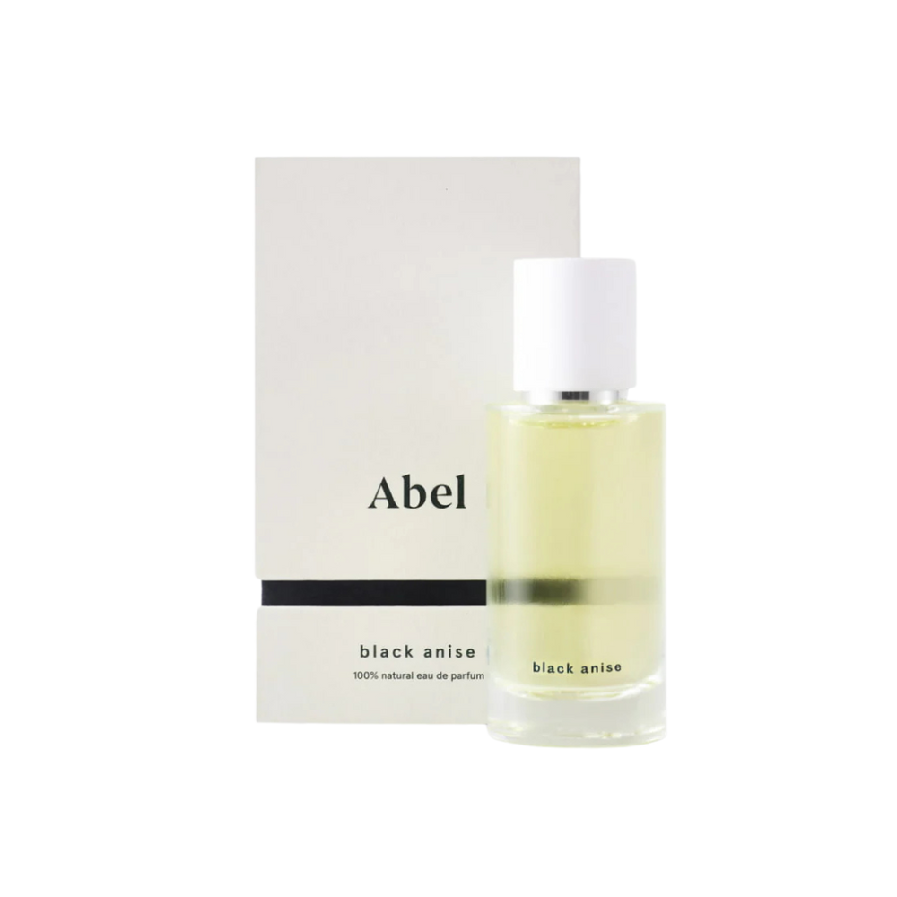 EAU DE PARFUM - BLACK ANISE