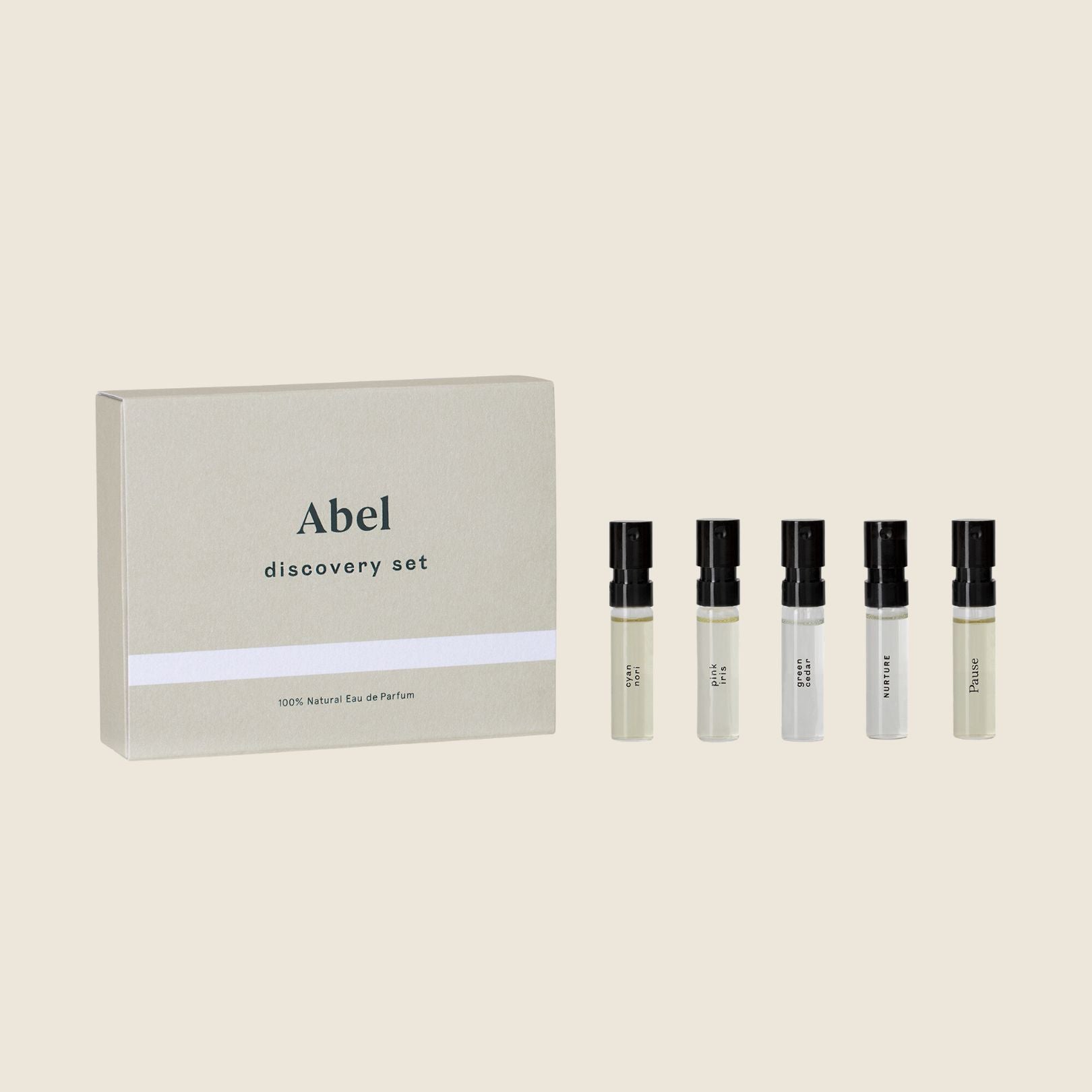 PARFUM DISCOVERY SET