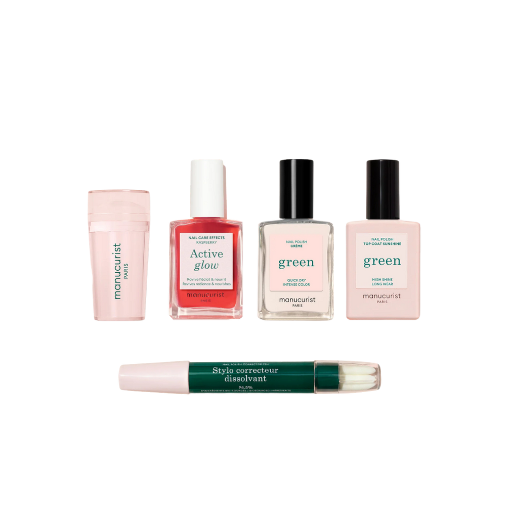 ACTIVE FRENCH ROUTINE